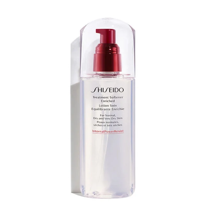 SHISEIDO Skincare Treatment Softener Enriched Lotion 150ml Moisturizing Type
