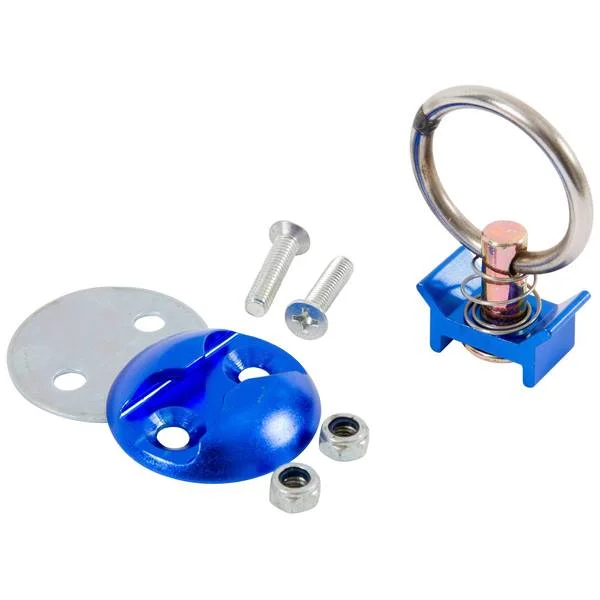 Single Stud Fitting with Aluminum Base