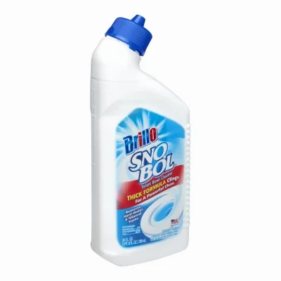 Sno Bol Toilet Cleaner, 24 Oz.