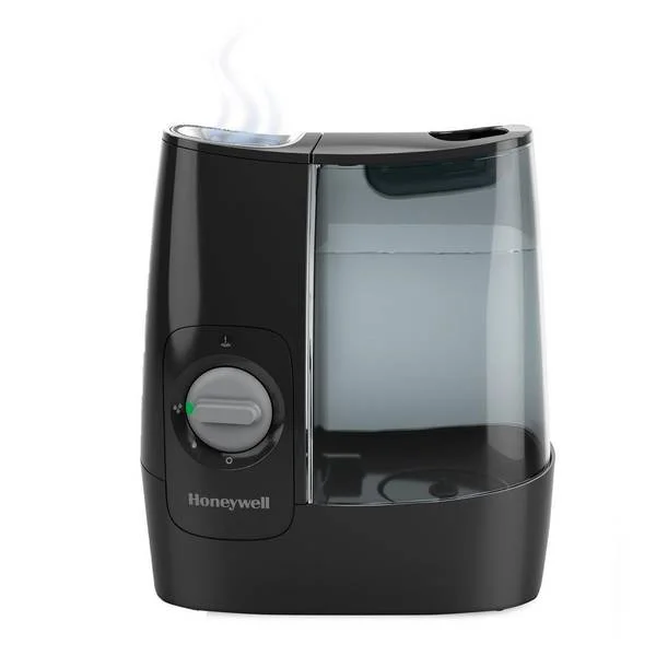 Soothing Comfort Warm Mist Humidifier