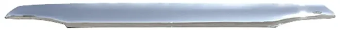 Stampede 2016-2019 Nissan Titan XD Vigilante Premium Hood Protector – Chrome