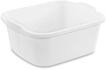 Sterilite 18 Quart Dishpan, 18 qts