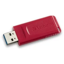 Store ‘n’ Go Usb Flash Drive, 32 Gb, Red
