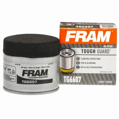 Tg6607 Tough Guard Oil Filter