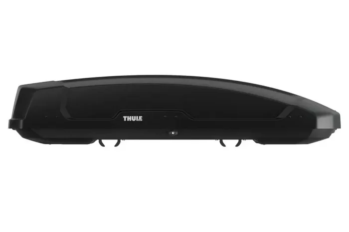 Thule Force XT XL Roof-Mounted Cargo Box – Black