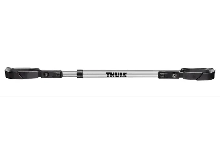Thule Frame Adapter for Womens Bikes /BMX /Non-Std. Frames (Telescopic Adj. 18-30.5in.) – Silver /Black