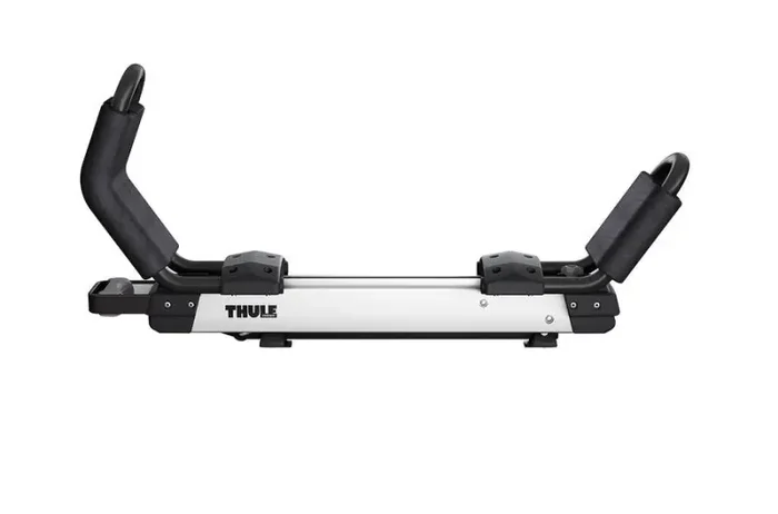 Thule Hullavator Pro Lift-Assist Kayak Rack – Black /Silver