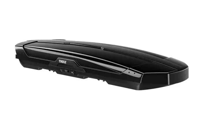 Thule Motion XT Alpine Roof-Mounted Cargo Box – Black