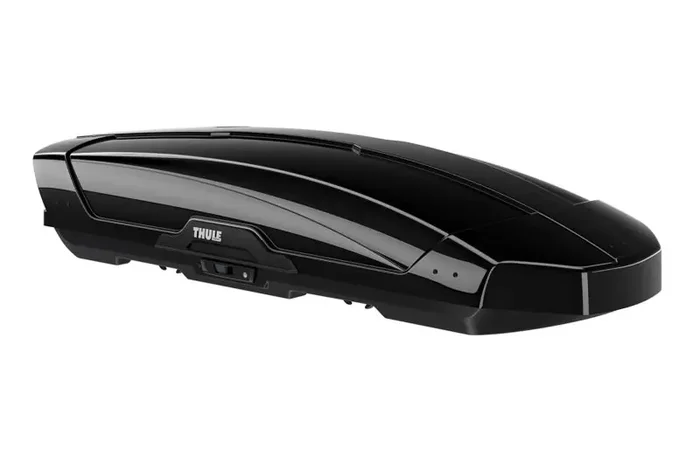 Thule Motion XT XL Roof-Mounted Cargo Box – Black