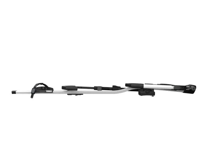 Thule UpRide – Upright Bike Rack (No Frame Contact) – Silver /Black