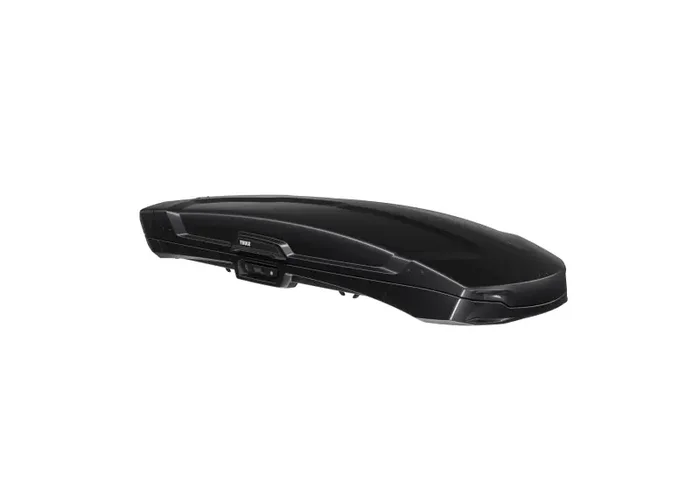 Thule Vector Alpine Roof-Mounted Cargo Box – Gloss Black