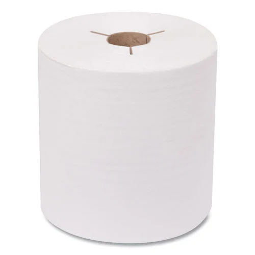 Tork Advanced Hand Towel Roll Notched 1-ply 8×10 White 6 Rolls/Case