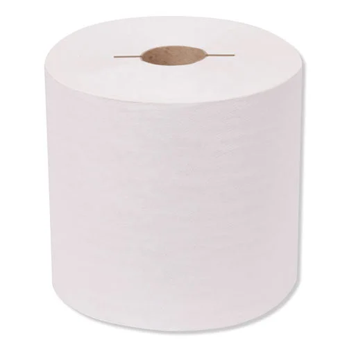 Tork Universal Hand Towel Roll Notched 1-ply 7.5×10 White 756/roll 6/Case