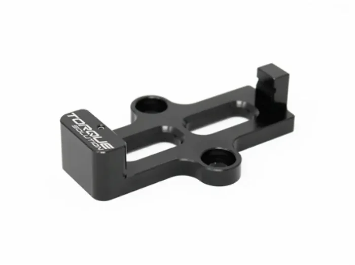 Torque Solution Billet Flex Fuel Sensor Bracket – Fits GM Flex Fuel Sensors