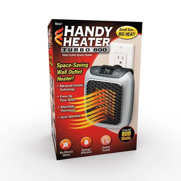 Turbo 800 Personal Space Heater