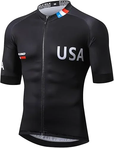 UGLY FROG Newest Men's Cycling Jerseys MTB Shirts Mountain Bike Clothing