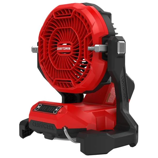 V20* Cordless Misting Fan