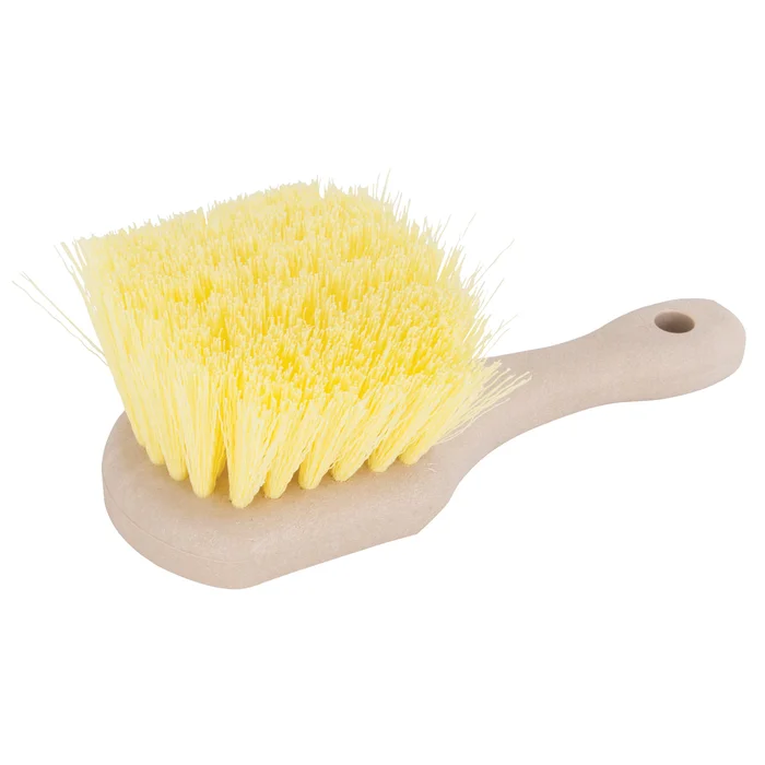 Vulcan C01262 Acid Brush, 1-7/8 in Brush, Polypropylene Handle, 8 in OAL
