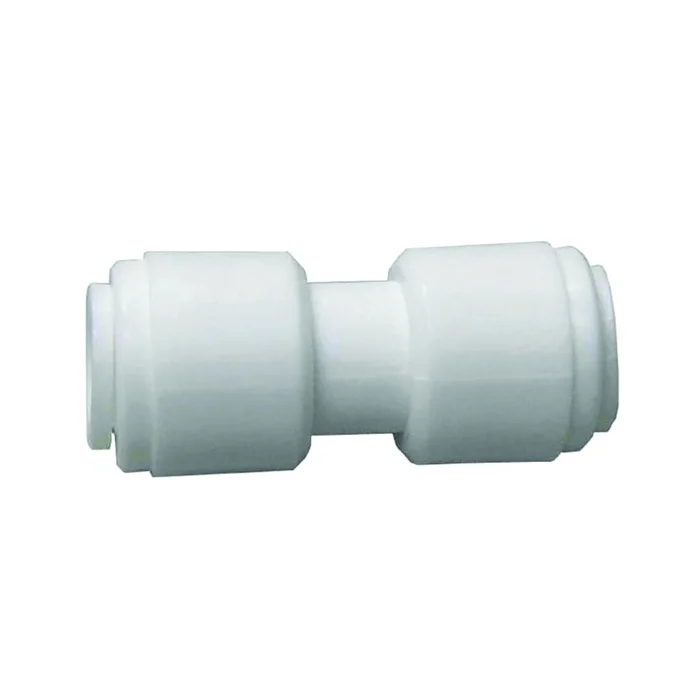 WATTS PL-3015 Pipe Union Coupling, 5/16 in, Plastic, 60 psi Pressure