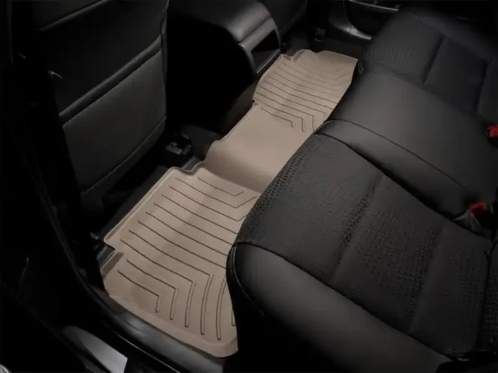 WeatherTech 10+ Lexus RX Rear FloorLiner – Tan