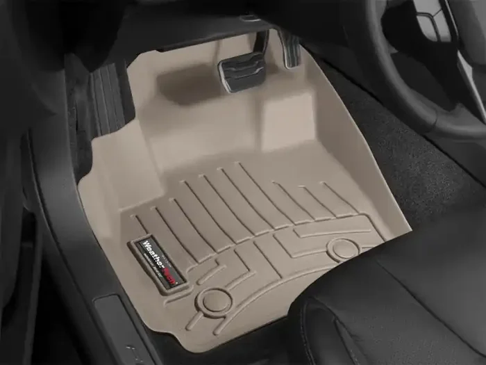 WeatherTech 11+ Volkswagen Jetta Front FloorLiner – Tan