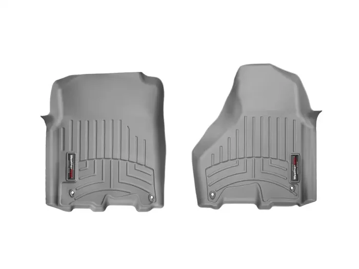 WeatherTech 12+ Dodge Ram 1500 Front FloorLiner – Grey