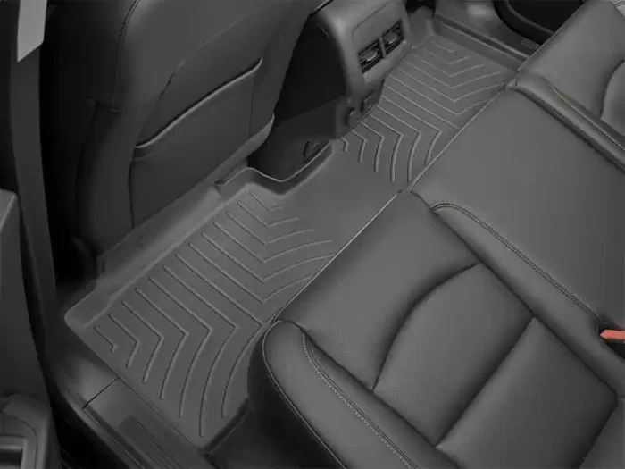 WeatherTech 2018+ Toyota Camry Rear FloorLiner – Black