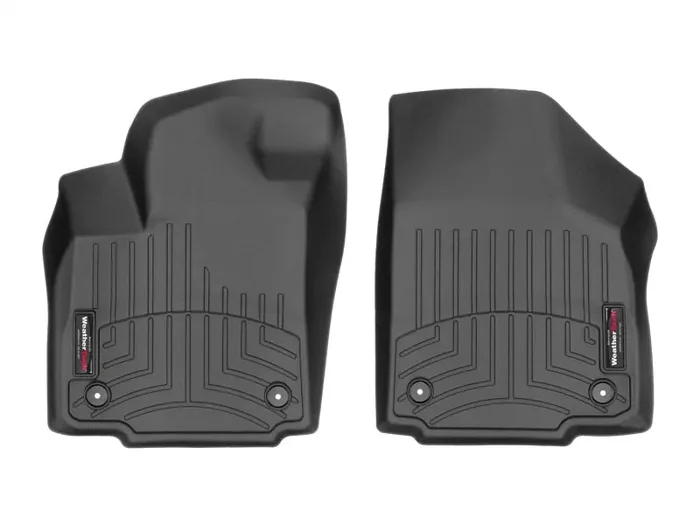 WeatherTech 2018 Volkswagen Atlas Front FloorLiner – Black