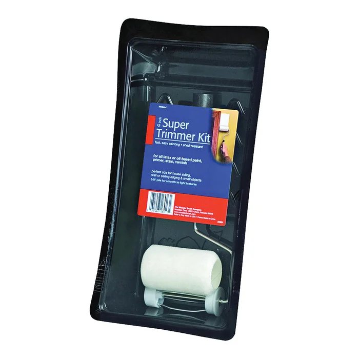 WOOSTER RR394-4 Super Trimmer Kit