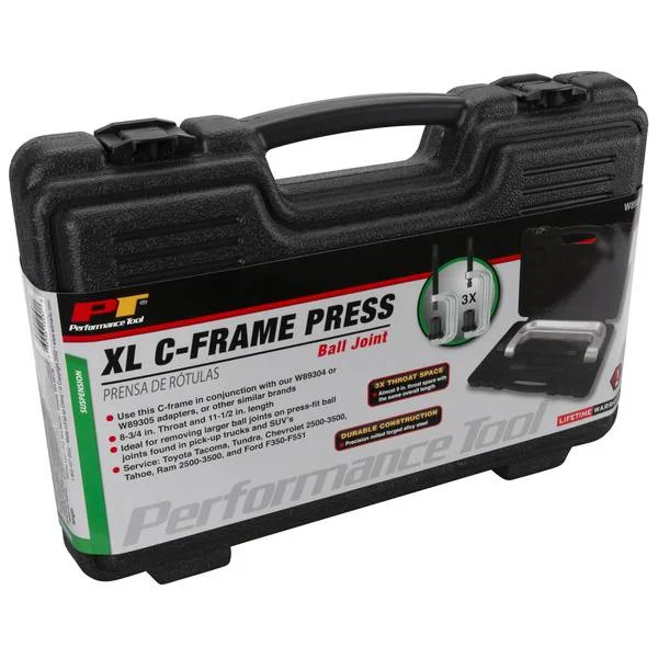 XL C-Frame Ball Joint Tool